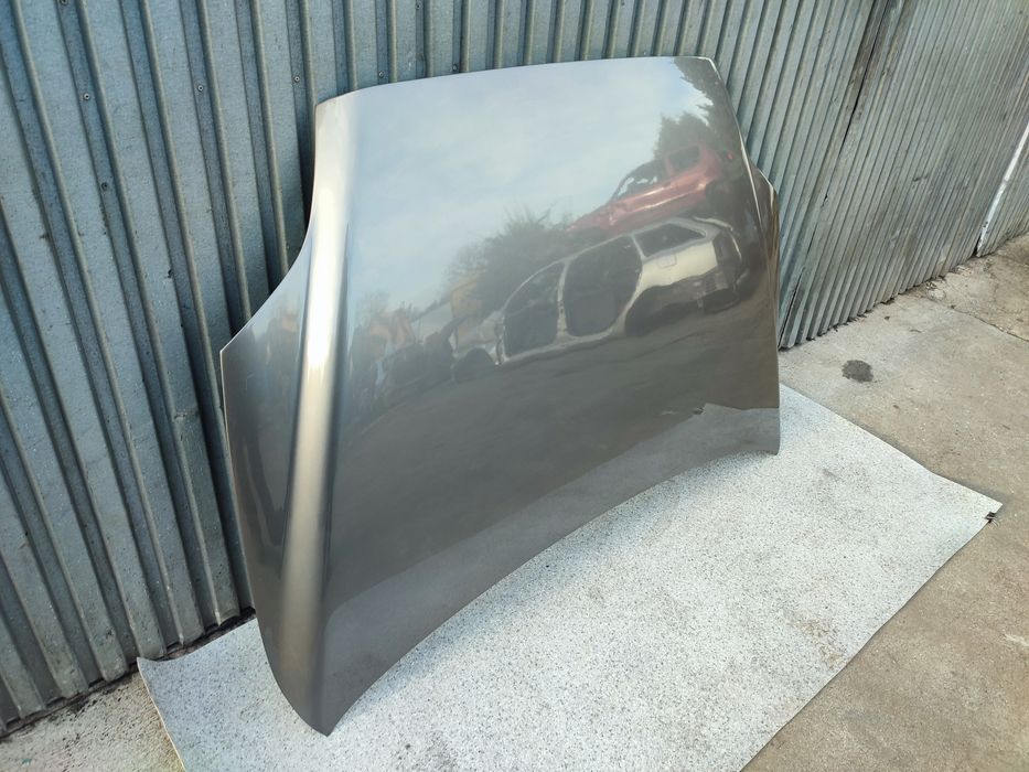 Fiat Croma Lift maska pokrywa silnika