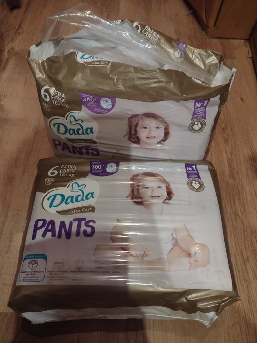 Dada pants 6 pieluchomajtki
