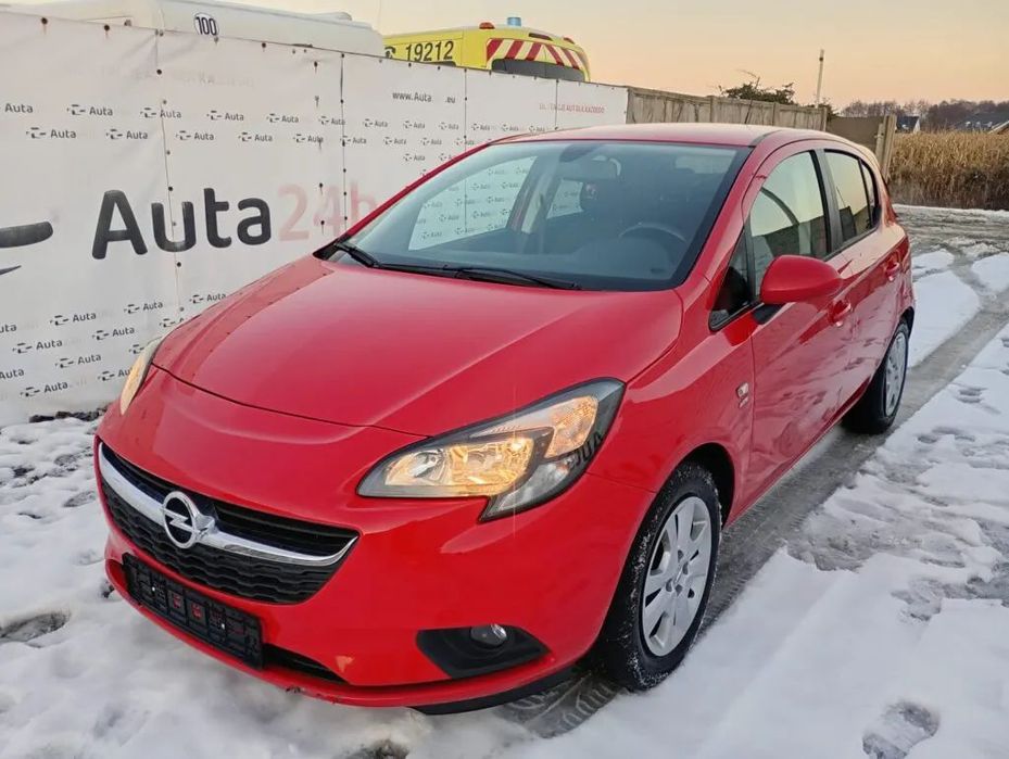 Opel Corsa Opel Corsa E 1.4b 01/2017