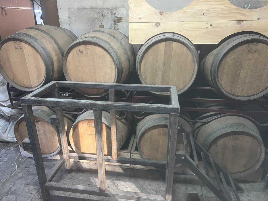 Міні завод  по виробництву кравтового алкоголю