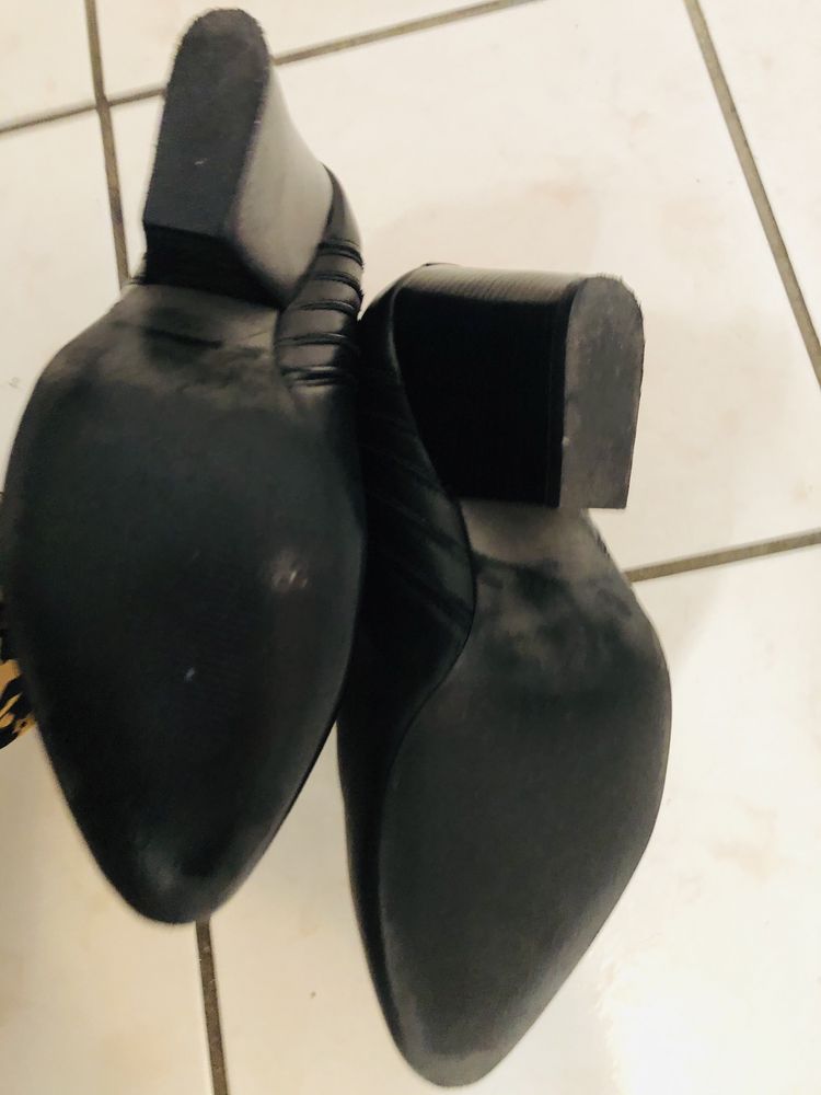 Botki GUESS skóra nat rozm 39 jak nowe okazja!!
