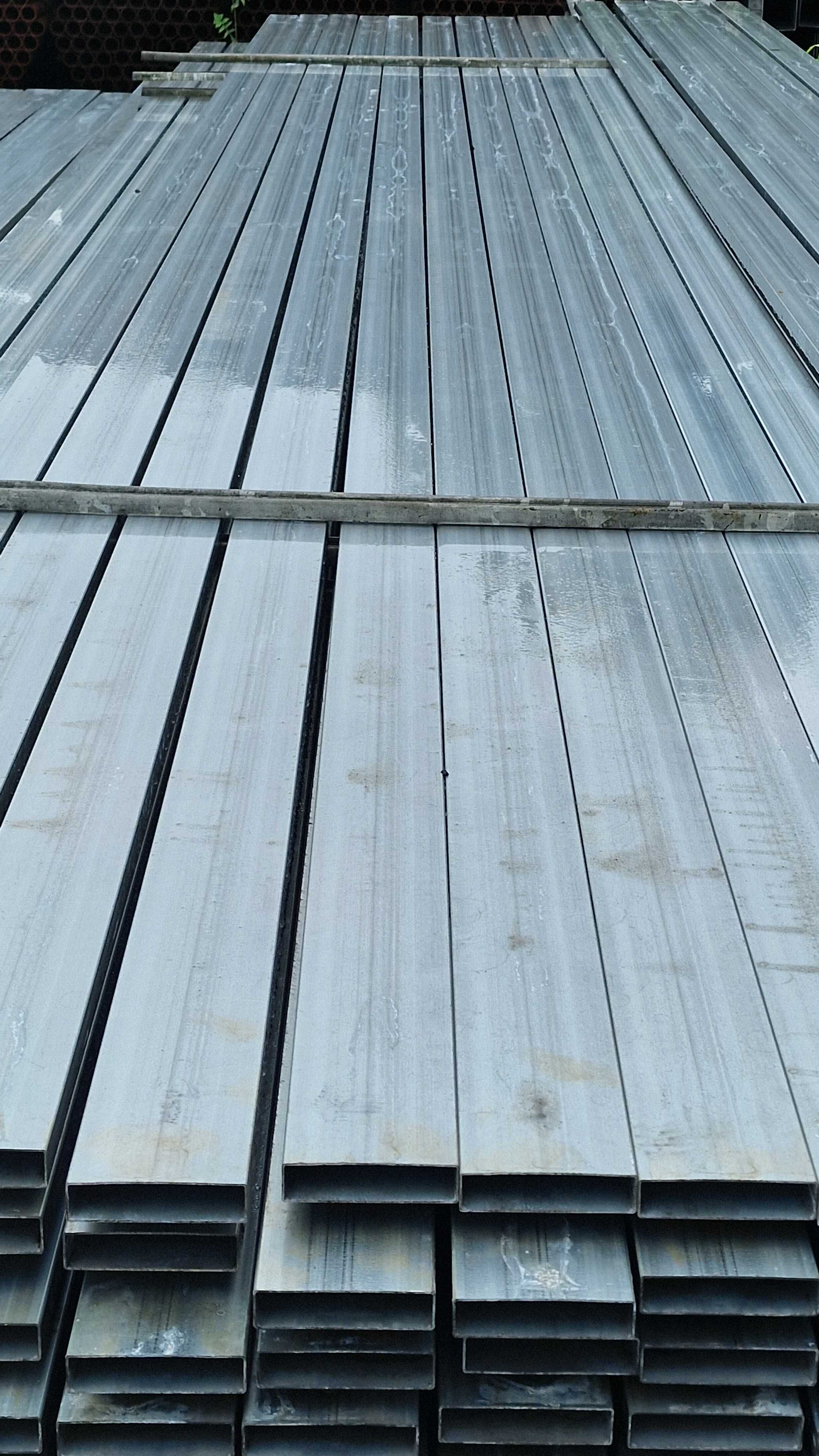 Profil ocynkowany ocynk profile 80x20x1,3mm łata hala wiata garaż stal