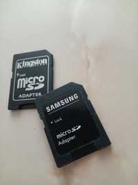 SD адаптер для карты памяти