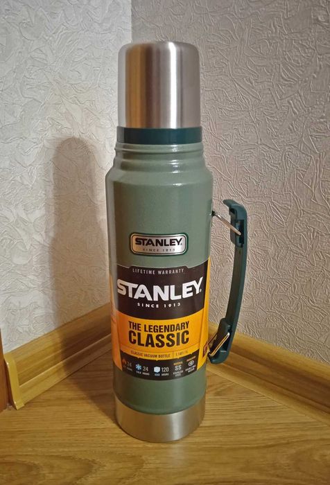 Термоси, термос Stanley. З США. Оригінал. Нові