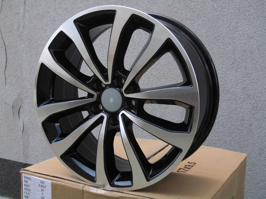 alu felgi 16 5x98 ARW TARS fiat doblo tipo hatchback sdn 58,1 et39