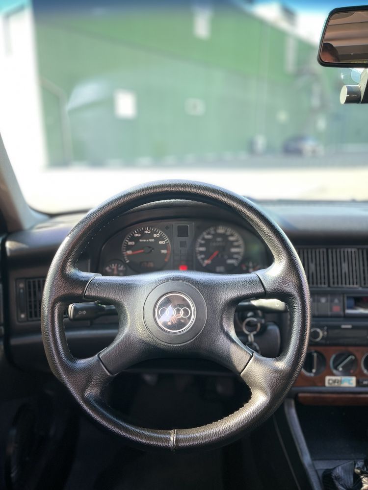 Audi 80 b4 2.0, кондиционер