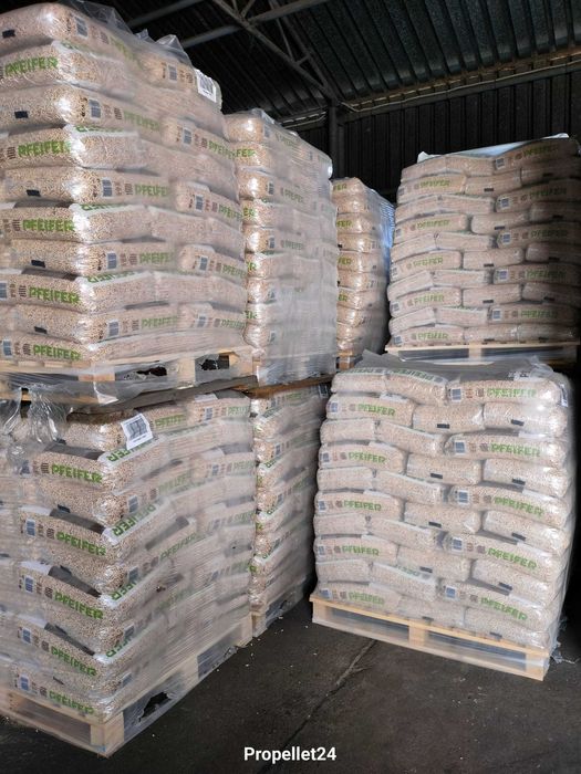 Pellet PFEIFER/ Timbory 6mm Propellet24 Opole