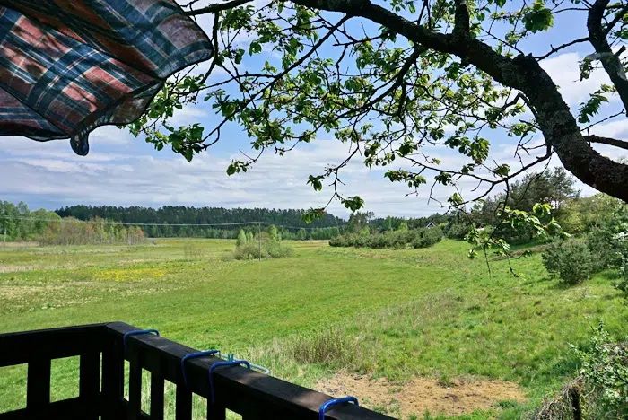 Sulęczyno - Domek na Kaszubach wczasy maj - wrzesien