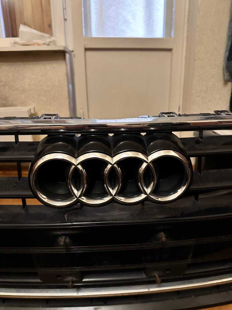 Бампер AUDI A7 C8 / 4K (2019-2025) оригинал Made in Germany