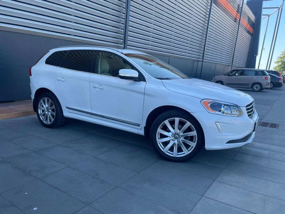 Volvo XC 60 Volvo XC 60 T5 wersja Polestar