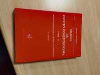 Manual de Direito Constitucional Jorge Miranda