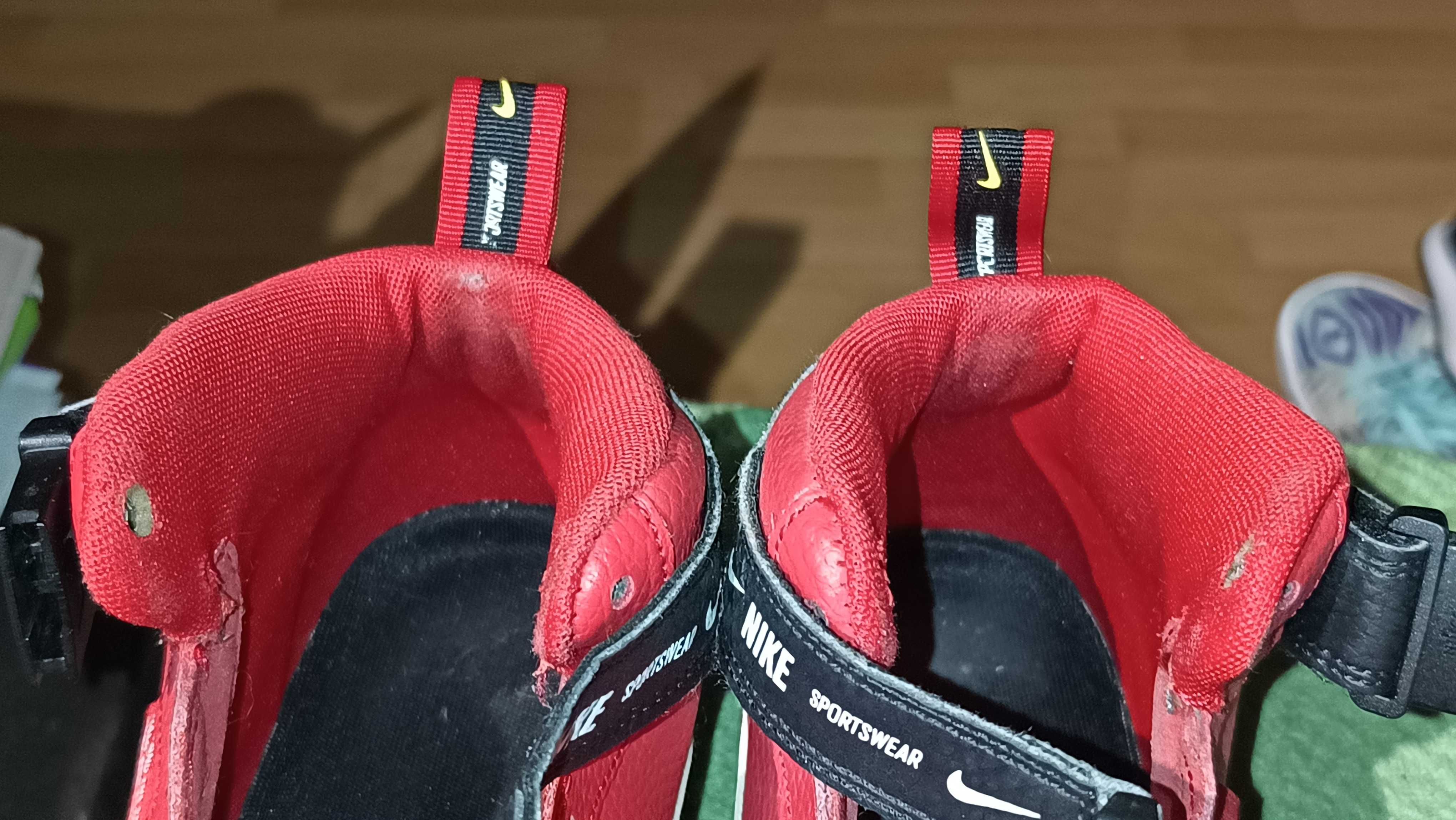 NIKE AIR FORCE 1 MID '07 LV8 r.42 skóra stan bardzo dobry