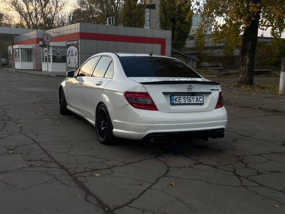 Mersedes w204 c300 4matic