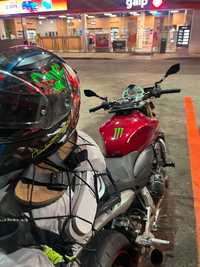 Moto Honda Hornet 600