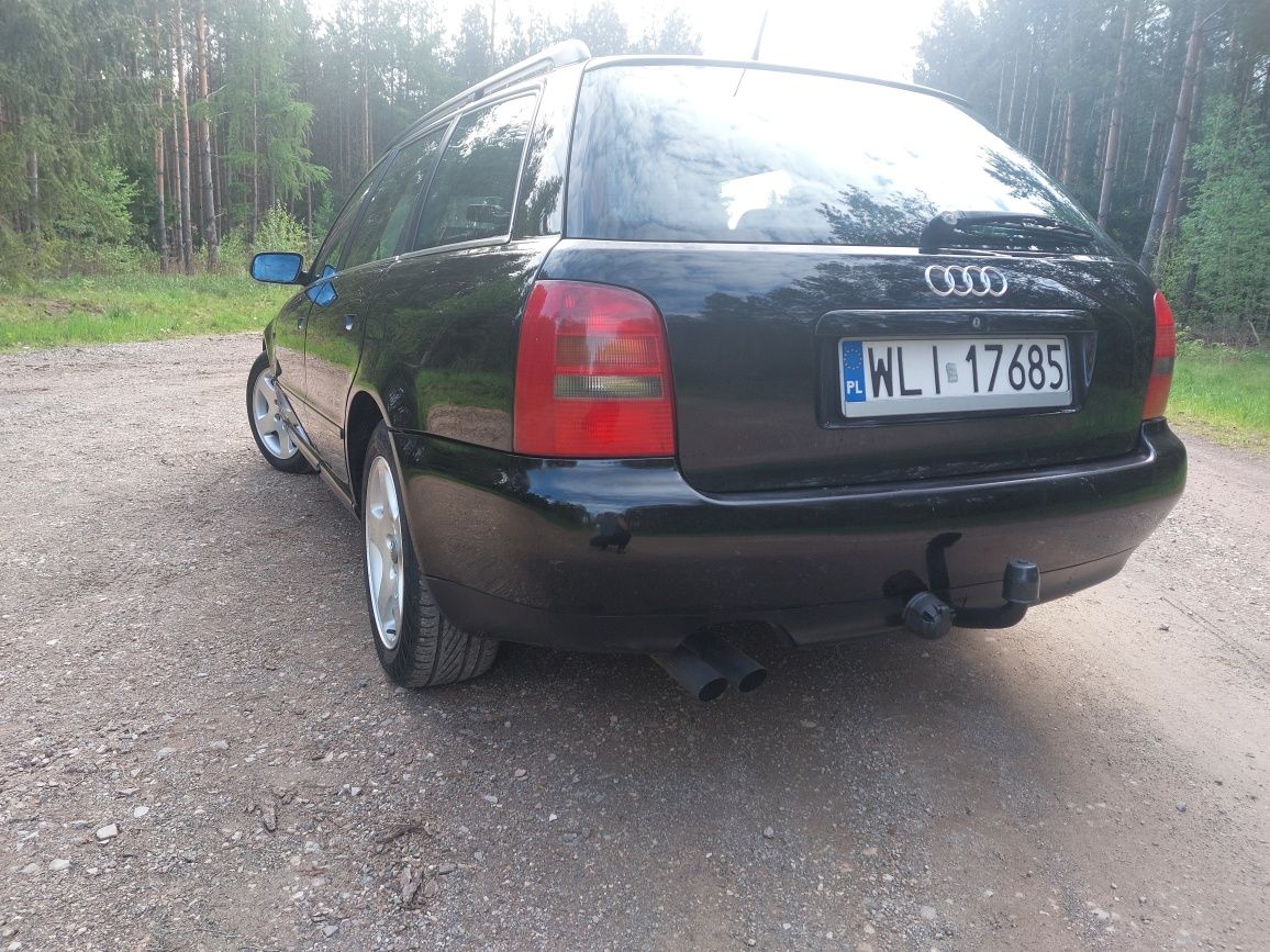 Audi A4b5 2.4 V6