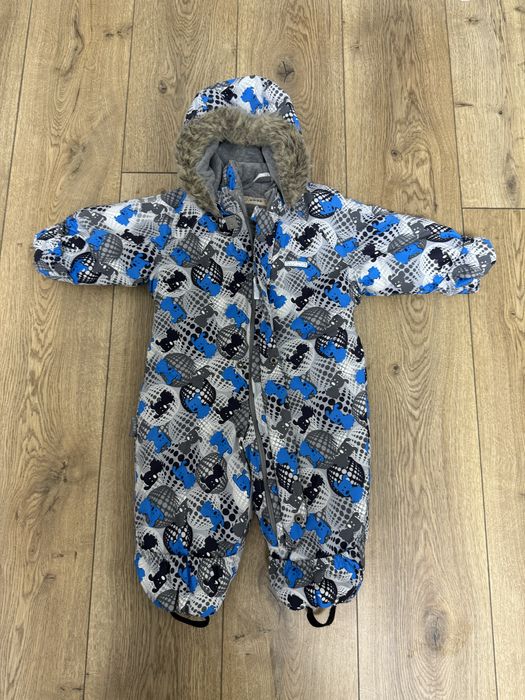 Зимовий комбінезон Lenne