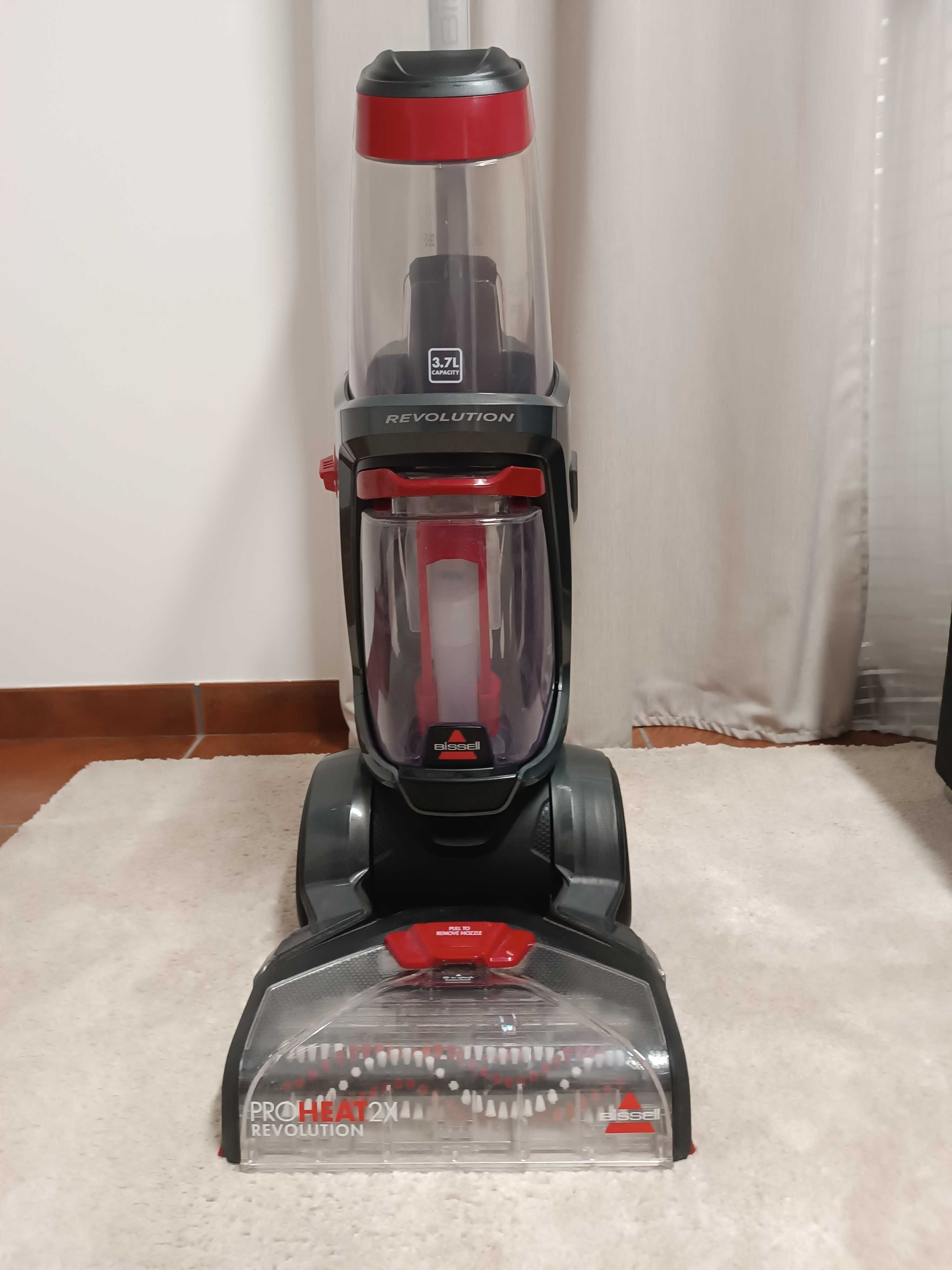 Aspirador Bissell ProHeat 2X Revolution