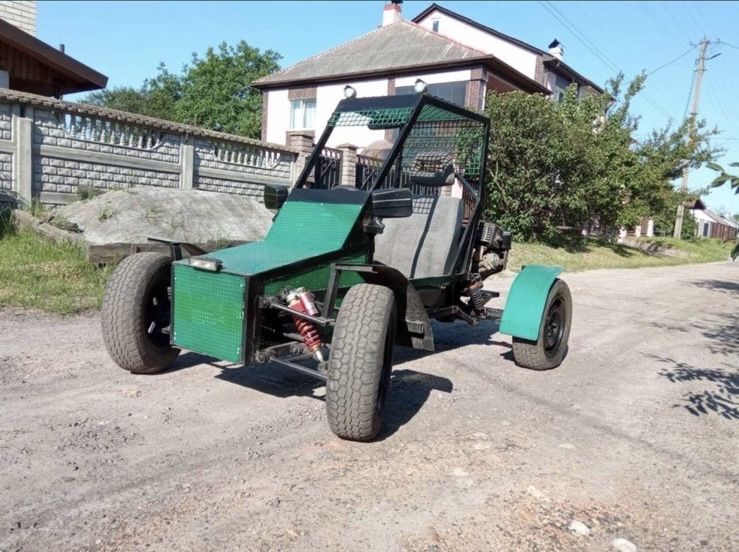 Продам Баггі 460 кубів
