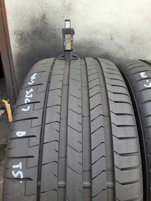265/35/22 Pirelli Pzero MO-S  6mm 2023r 2szt