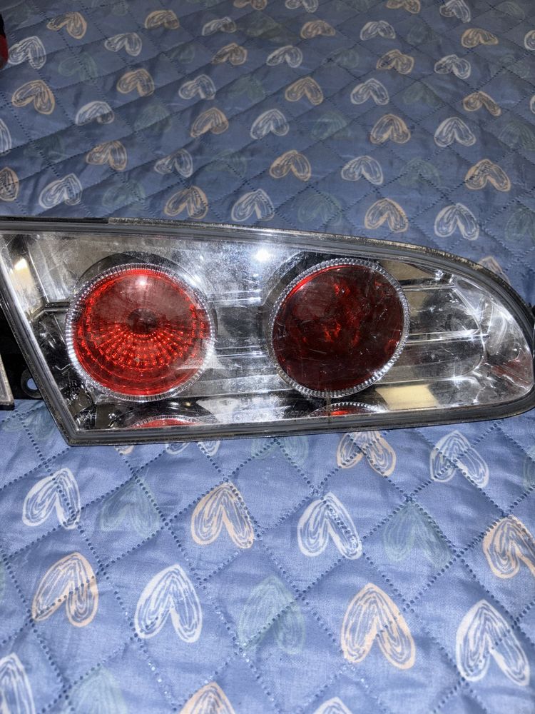 Farolins traseiros seat ibiza 6l 2002 a 2008