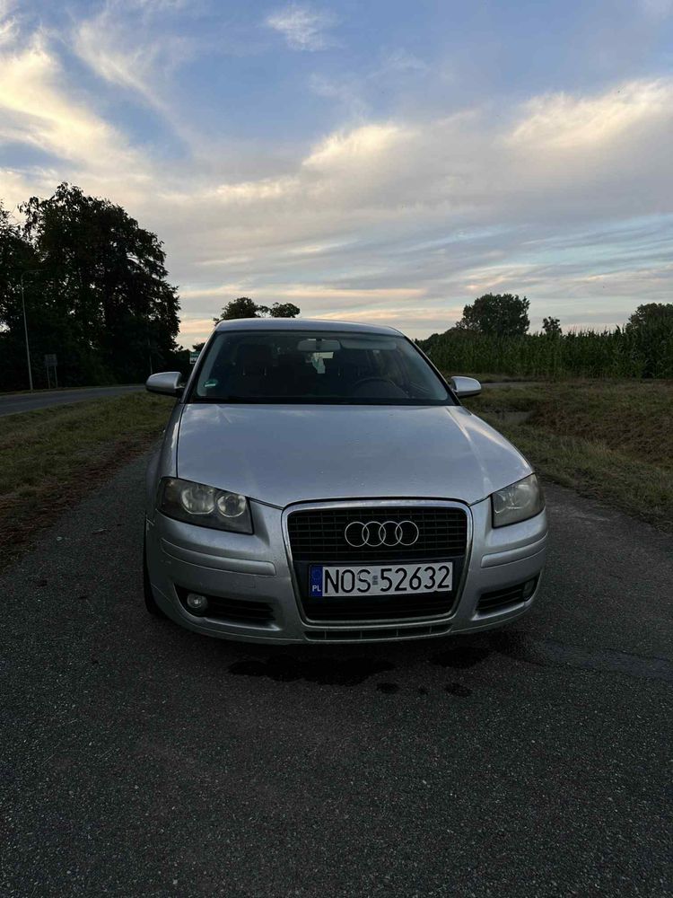 AUDI A3 1.6 8P 2006r.