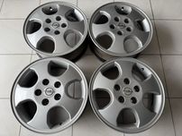 4 Jantes 15 Opel