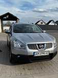 Nissan Qashqai j10 2007
