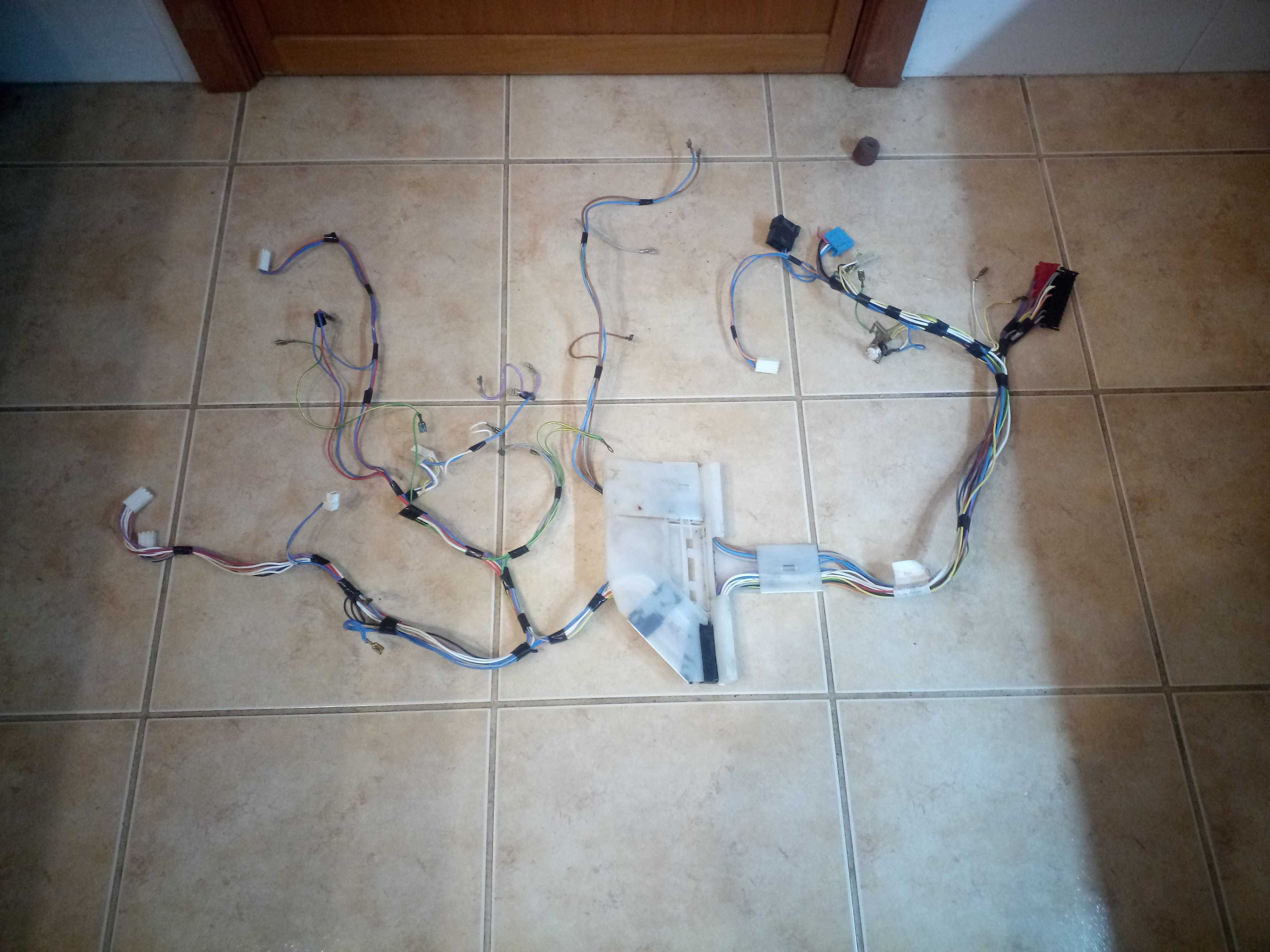 Peças maquina lavar loiça BALAY VS451