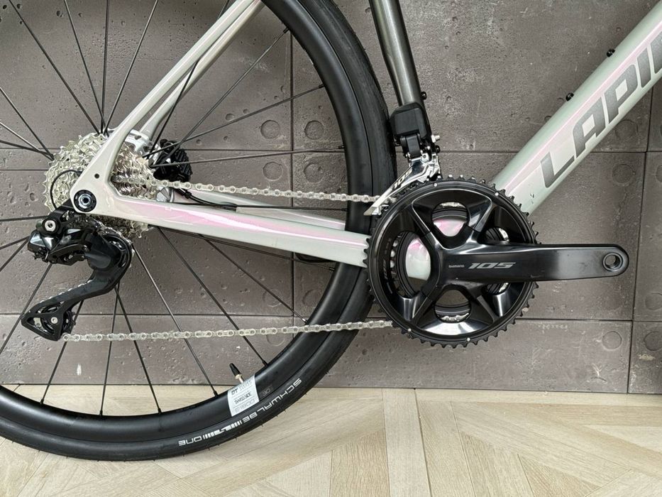Шосейний велосипед Lapierre Pulsium 6.0 C1 2025