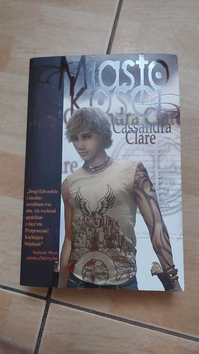 Miasto Kości Cassandra Clare