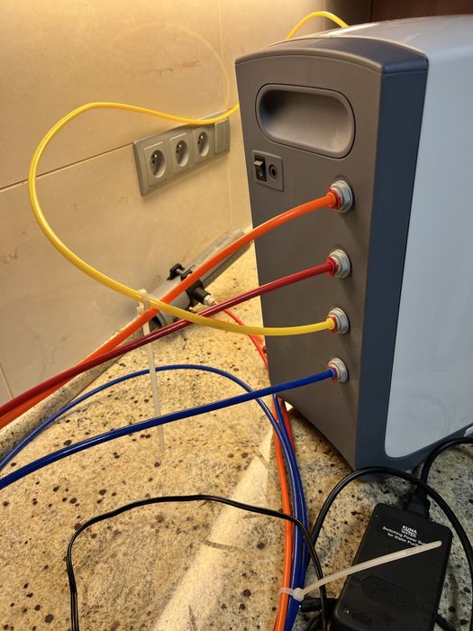 Zepter Aqueena system odwróconej osmozy