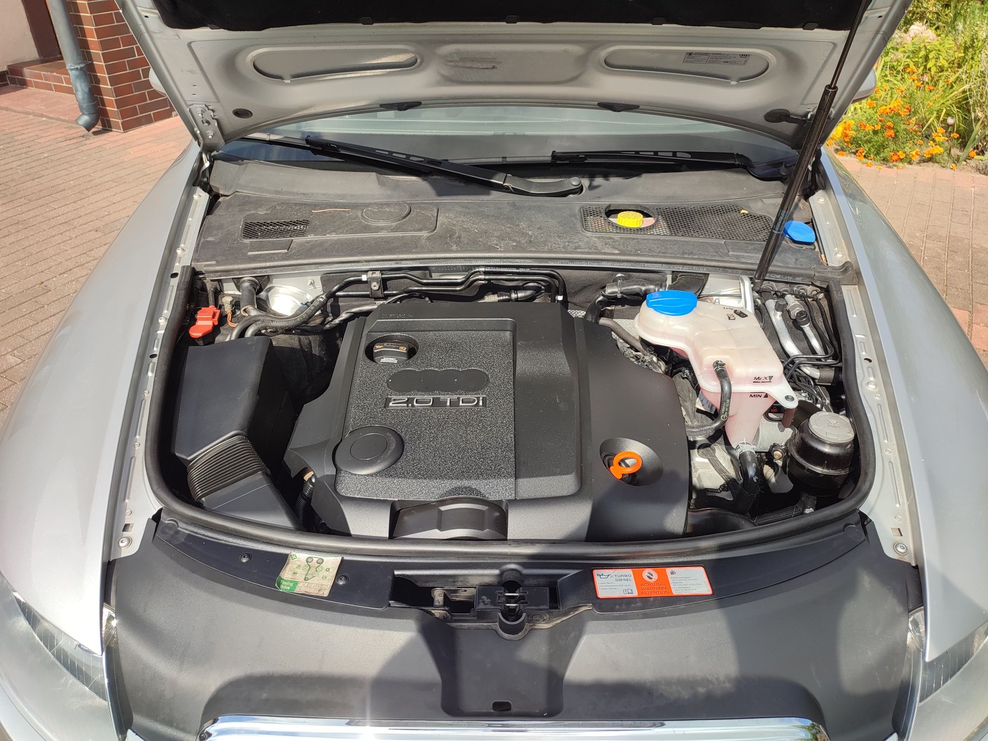 Audi A6 2.0TDI 140KM z Niemiec