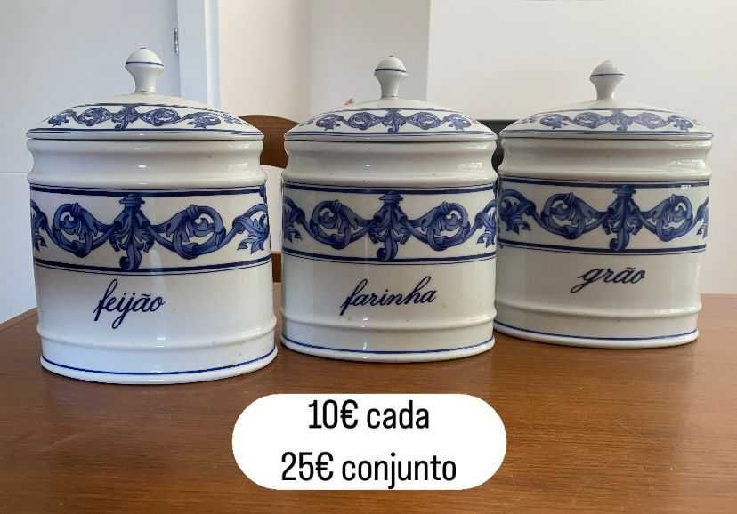 Conjunto para alimentos Limoges