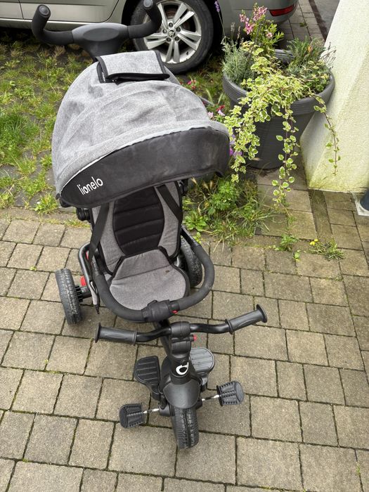 Rowerek wozek lionelo