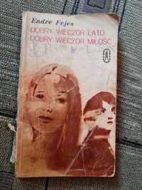 Dobry wieczór Lato, dobry wieczór Miłość, Endre Fejes, 1974r