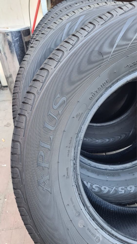 Продам літню гуму Aplus A607 265/65 r 17