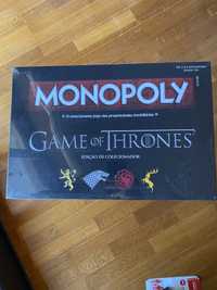 Monopoly Game of Thrones