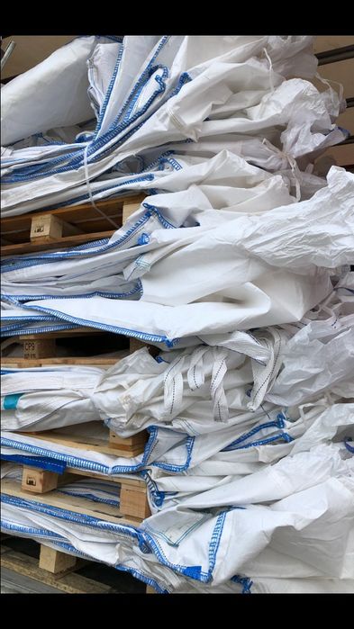 BIG BAG beg bigbags importer ! 86x110x210 cm