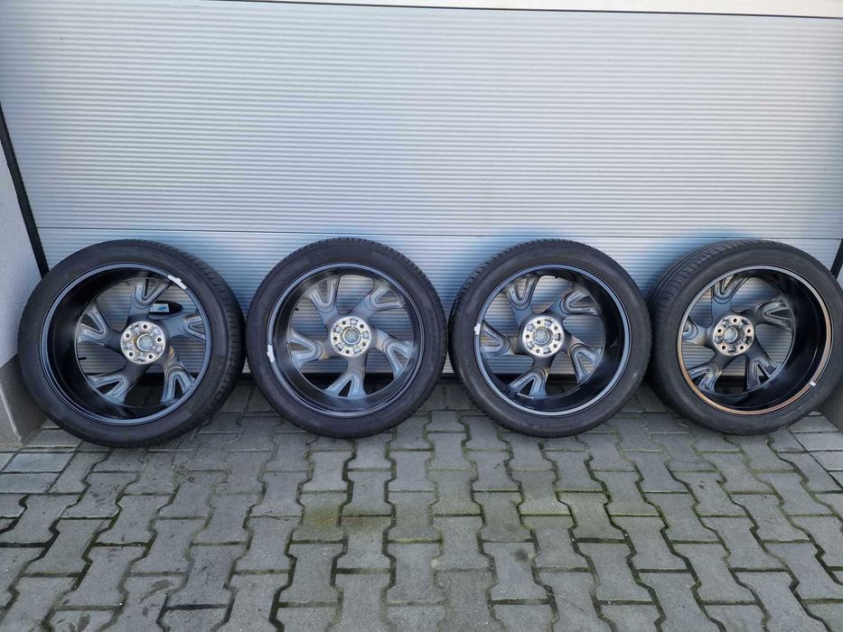 KOŁA ALUMINIOWE Renault 5X 114.3