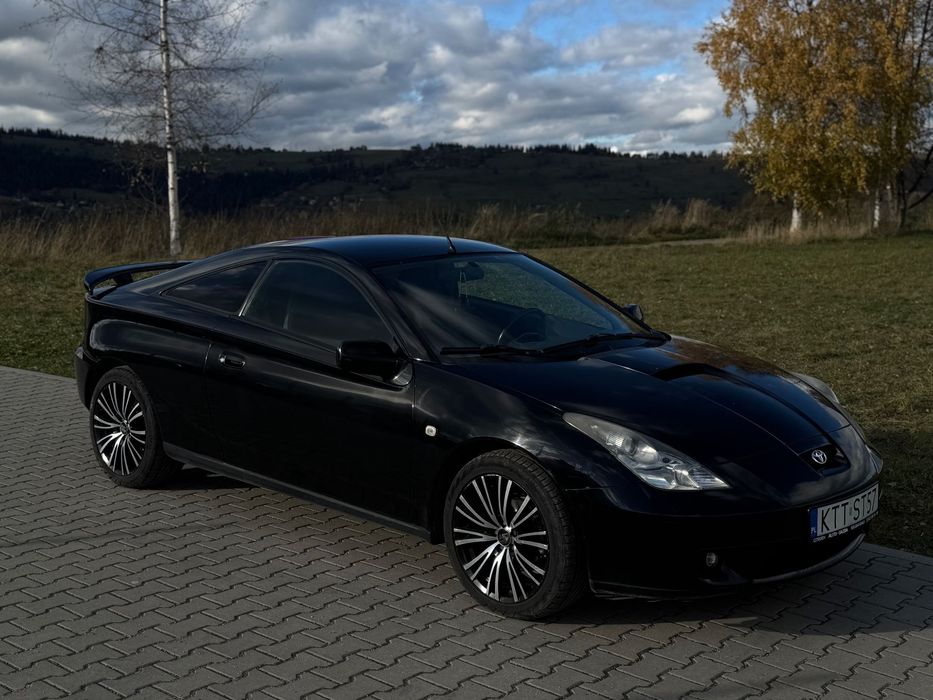 Toyota Celica Toyota Celica 7 gen