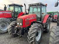 Massey Ferguson Klimatyzacja 4x4 Tuz 120km Sprowadzony