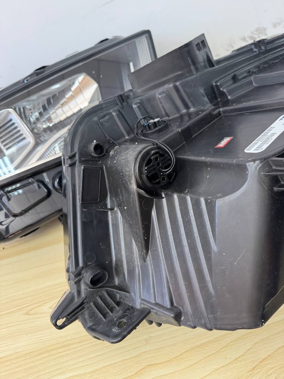Фари Ford Edge 2015–2018 TUC (ліва / права, передні, галоген / LED)