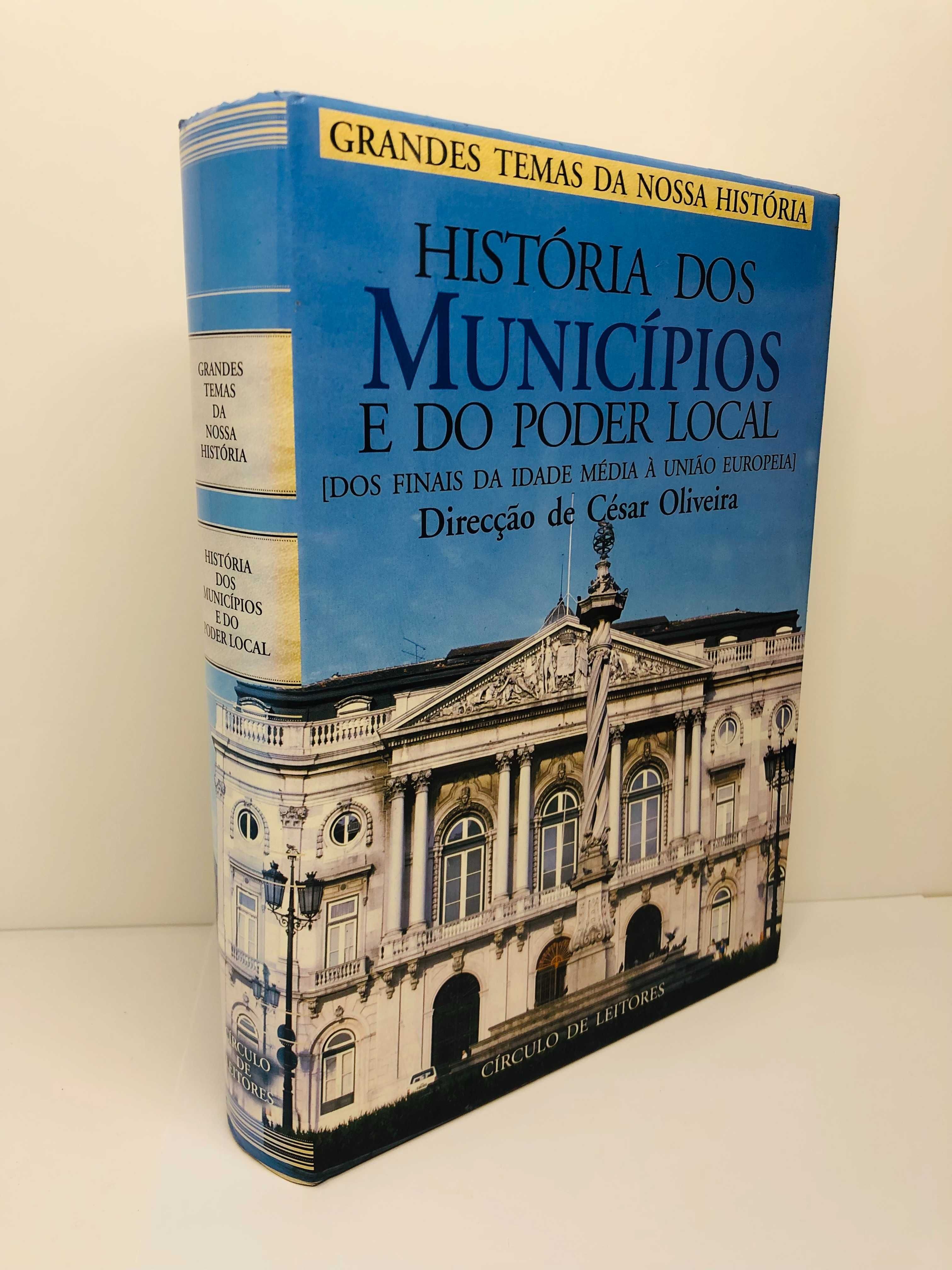 História dos Municípios e do Poder Local