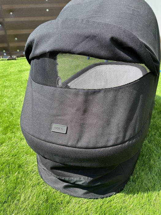 Gondola Cybex Balios S czarna