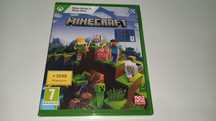 xbox one MINECRAFT BEDROCK po polsku, dzieci szaleją stan perfekcyjny