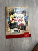 Książka ,, Historia Polski”