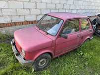 Fiat 126p Maluch