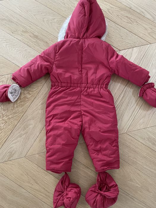 Kombinezon zimowy Mayoral