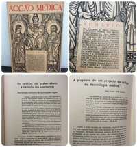 Acção Médica. Revista técnica de doutrina e crítica da...1951