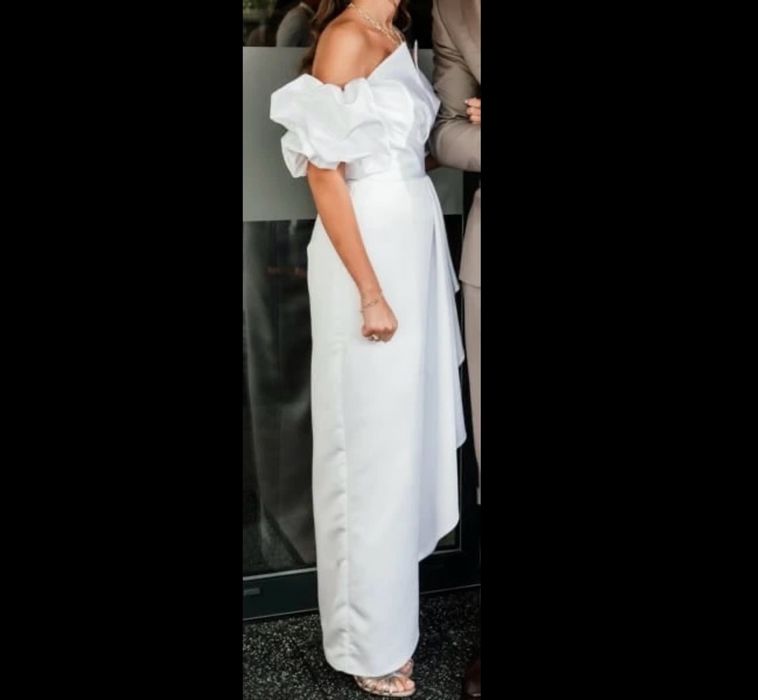 Suknia ślubna, wieczorowa